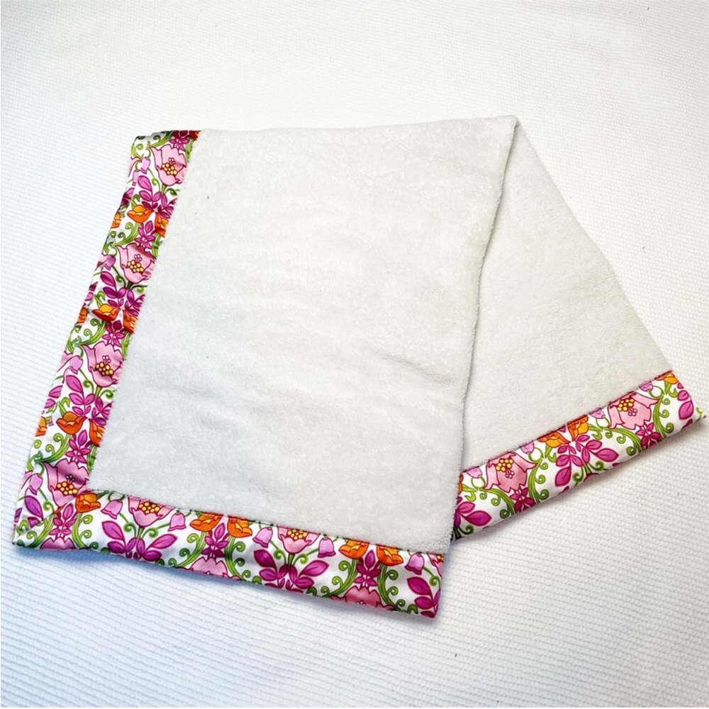 Vera Bradley baby blanket